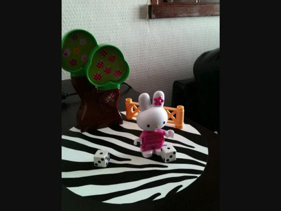 Stop motion Hello Kitty