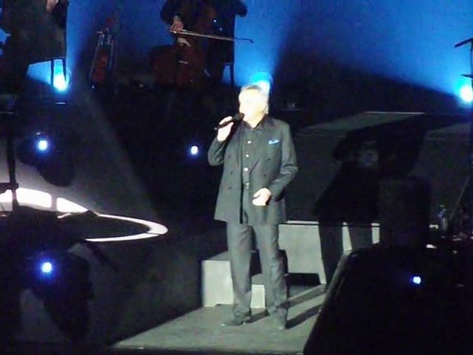 Putain de temps Sardou Zénith Orléans suite05 03 2011