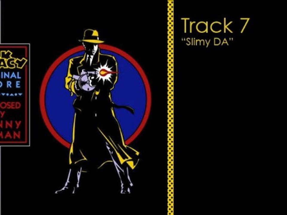 07 Dick Tracy - Slimy DA