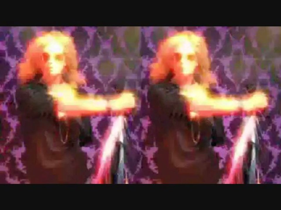 Ke$ha e Casio Baby G Spot