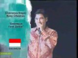 8 9.Türkçe Olimpiyatları Endonezya SRAGEN koleji orkestrası