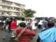 Voici les marcheurs aux mains nues de Dramane Ouattara