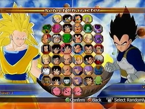 DragonBall Raging Blast Summon Shenron