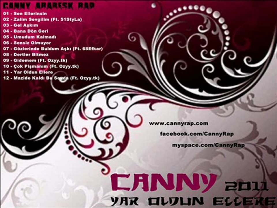Canny - Yar Oldun Ellere 2011