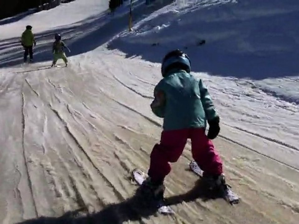 Ski à Verbier (1)