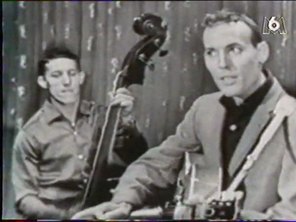 Bill Haley ,Chuck Berry  .....