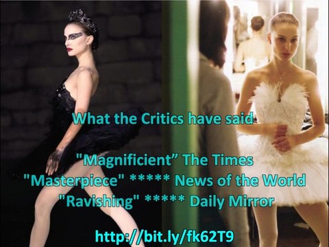 Mila Kunis in Black Swan