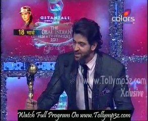 The Global Indian Film & TV Honours 2011 Part 13 [www.Tollym