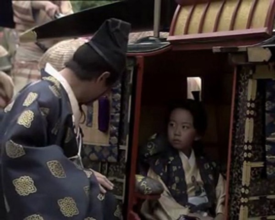 Warriors  Shogun Pt01