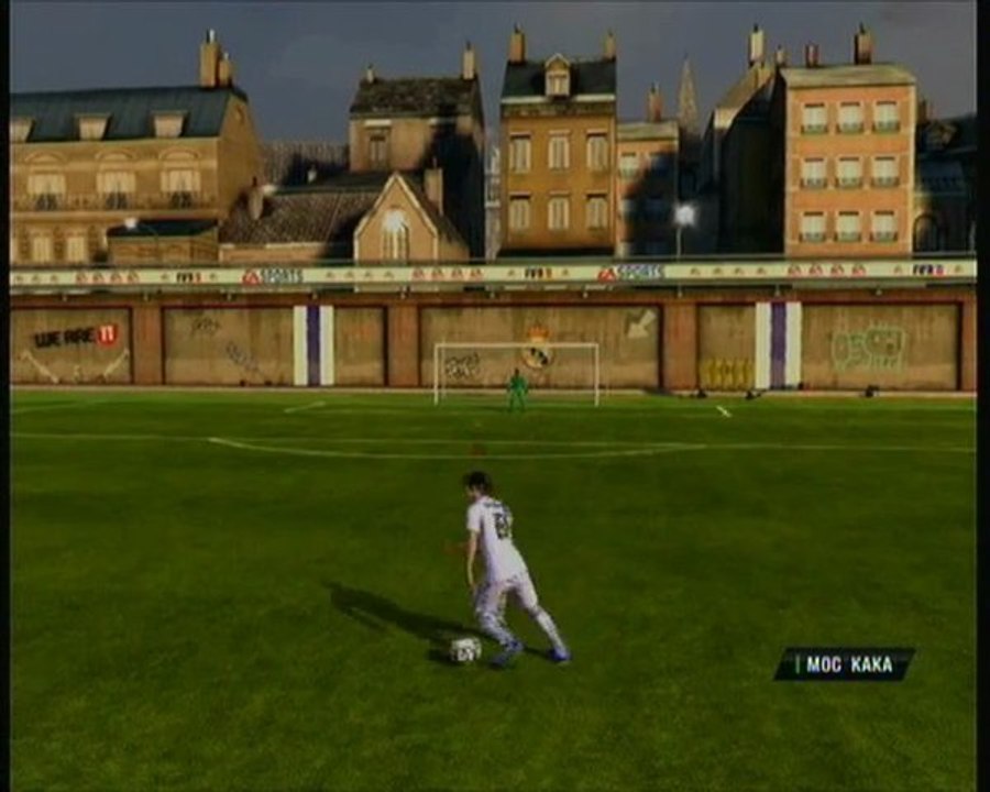 Videotest fifa 11 (1/2)