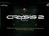 Vidéo Découverte (PC): Crysis 2 Multijoueurs