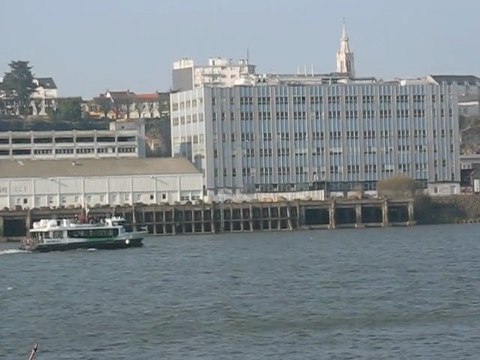 Nantes : bords de Loire