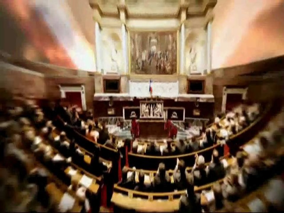 Générique 2010 du Château sur Canal+