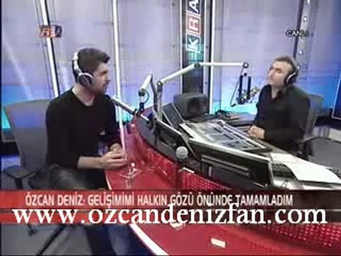 Özcan Deniz Kral TV Gezegen Mehmet'in Konuğu Part 3