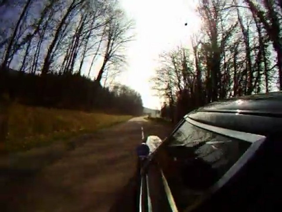 Petite balade en LOTUS Europe S2 (partie3)