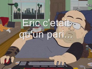 Aion c'est mal... (mon pote est un geek)