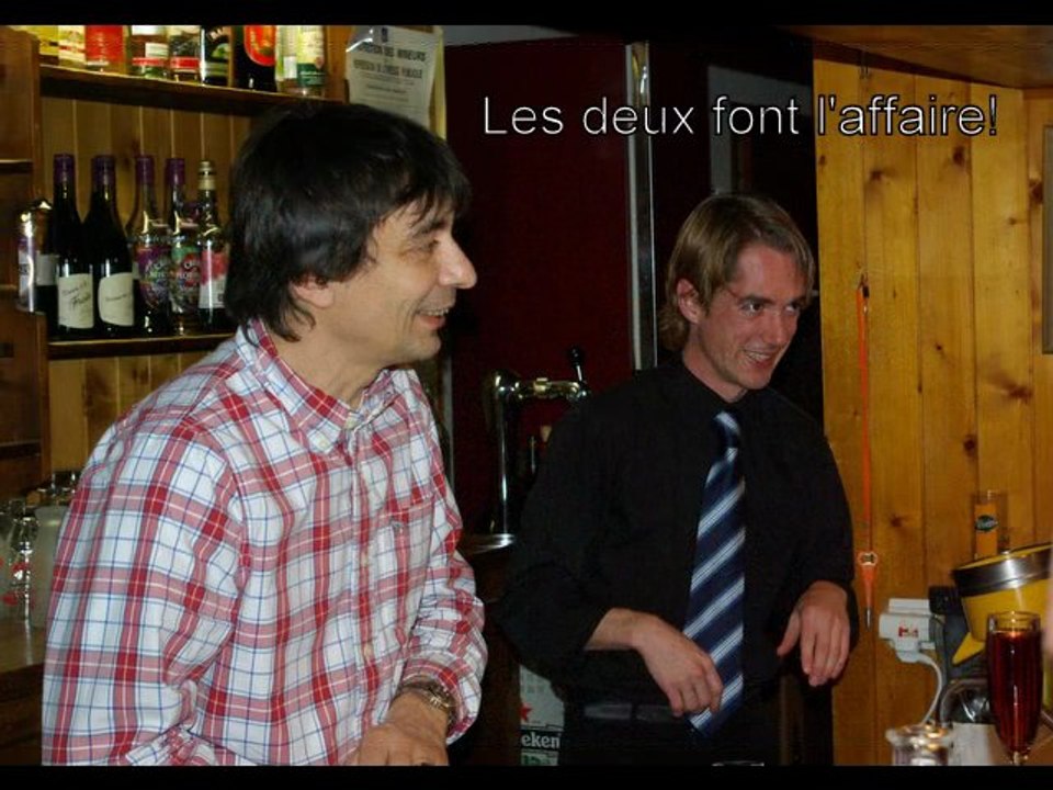 La flèche d'or Vacances extrèmes!!!