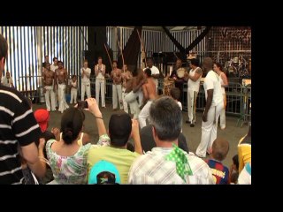 Planeta Capoeira