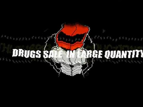 DRUG SALE IN LARGE QUANTITY