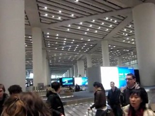 Voyage en chine Saint Pierre Partie 1