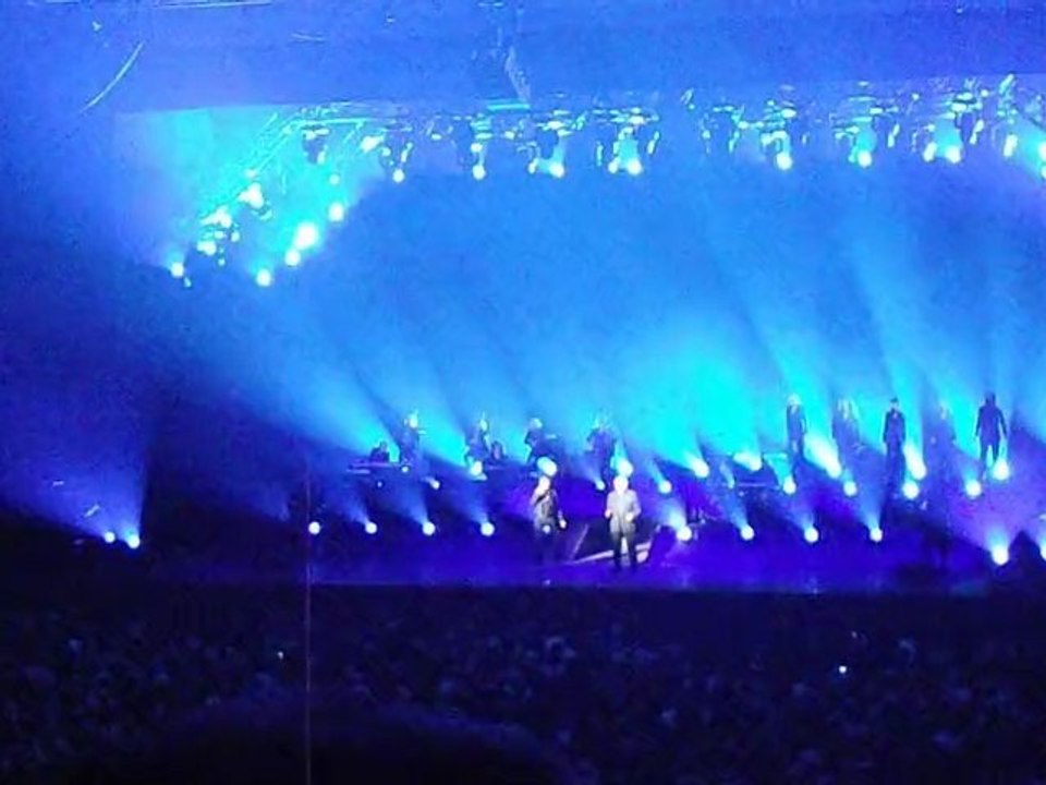 Voler Sardou Zénith Orléans 05 03 2011