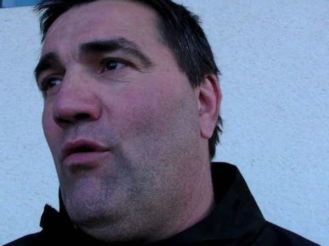 Rugby - Réaction de Franck Marechal après Mâcon - USB