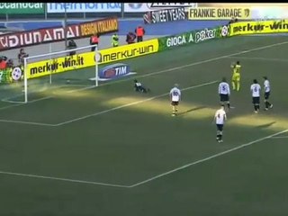 Κιέβο - Πάρμα 0-0