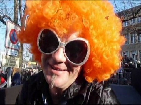 Carnaval de Granville : Grande cavalcade