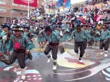Bolivie: Oruro fête son carnaval du Diable malgré la rigueur