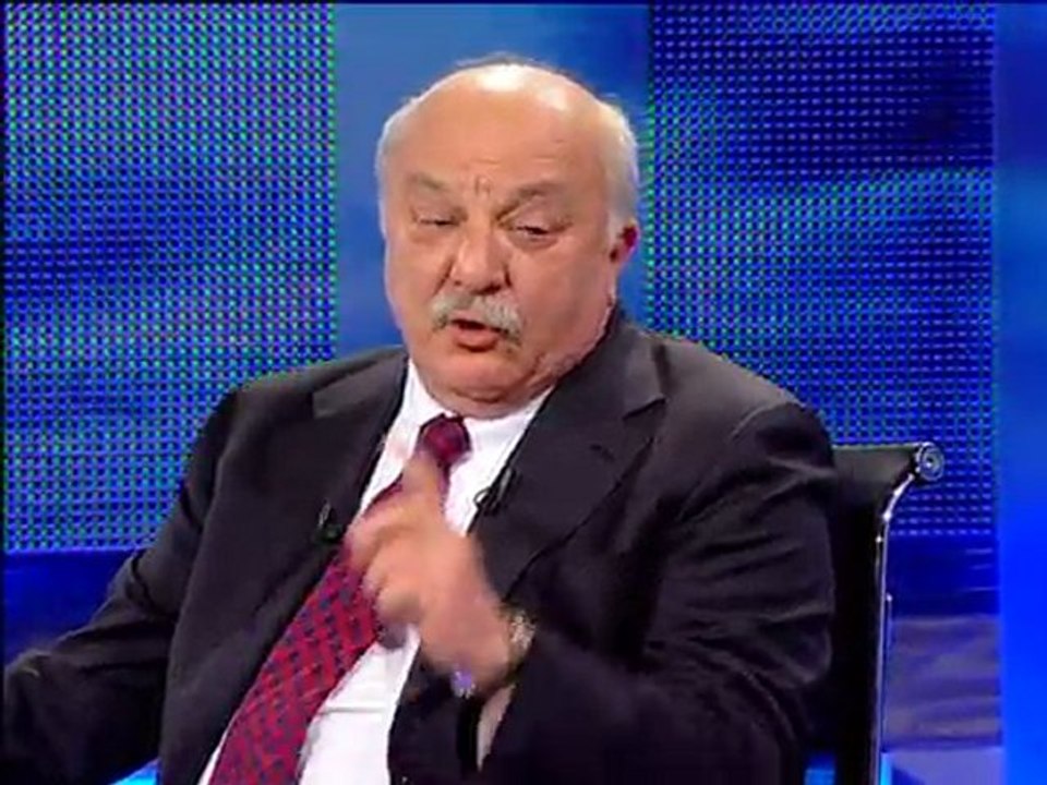 Trabzonspor Başkanı Sadri Şener 1'e 1 Futbol'da