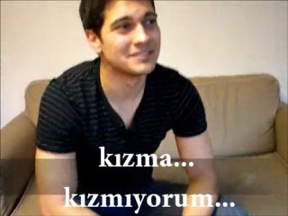 ÇAĞATAY ULUSOY'UN DYOU KIZLARINA MESAJI (DYOU ÖZEL)