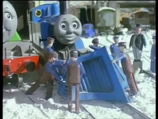 Thomas' Christmas Party (S1 E.026) UK