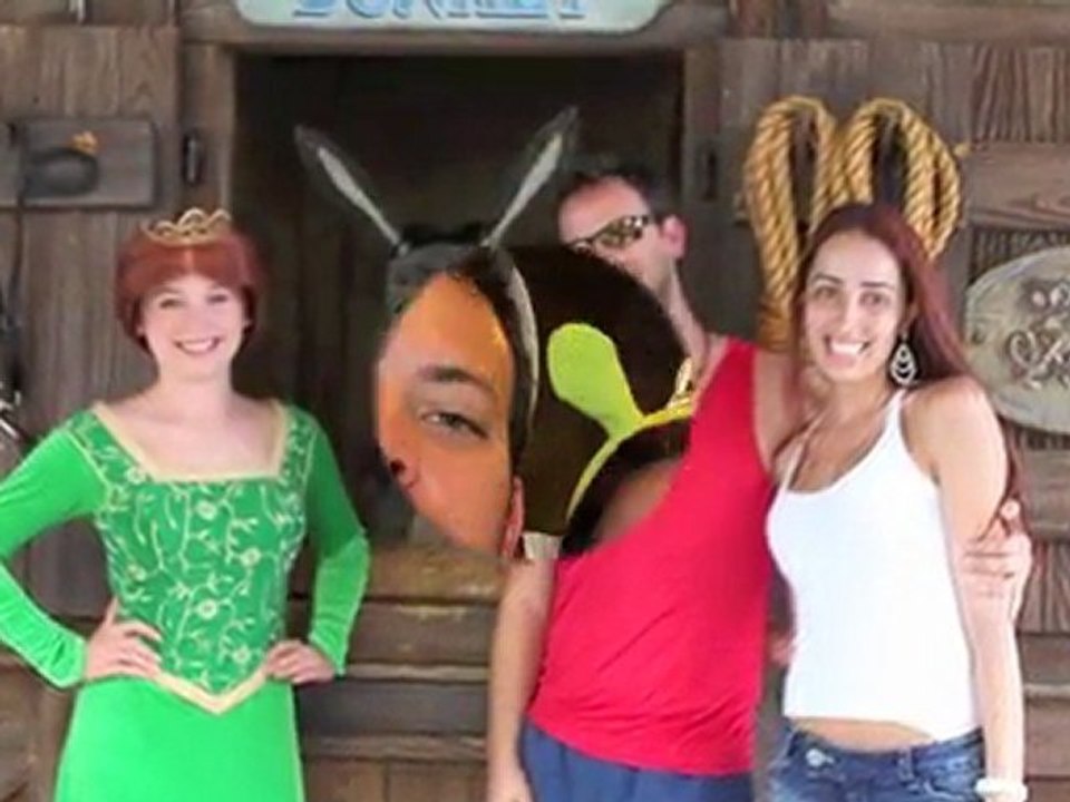 Walt Disney World Lua de Mel - Parte 2