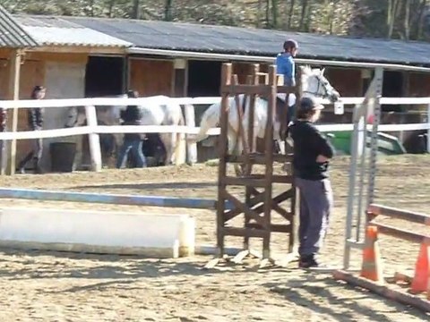 Manon et Jézabel E2 06/03/2011