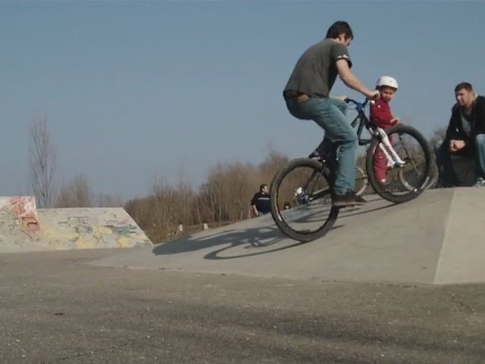 OUT-2 crankflip to fackie