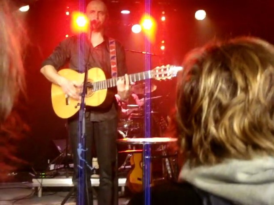 les ptits cailloux - Karpatt - Hublot Nancy - 5.03.11