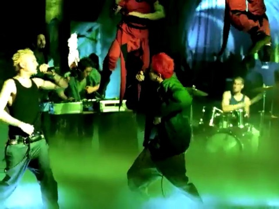 Linkin Park - One Step Closer (Video)