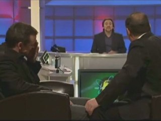 Messmer  hypnotise Claude Legault a TLMEP quebec 2 sur 2