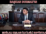 Muğlalı Kışlası İle İlgili Başkan Durmaz'ın Ropörtajı