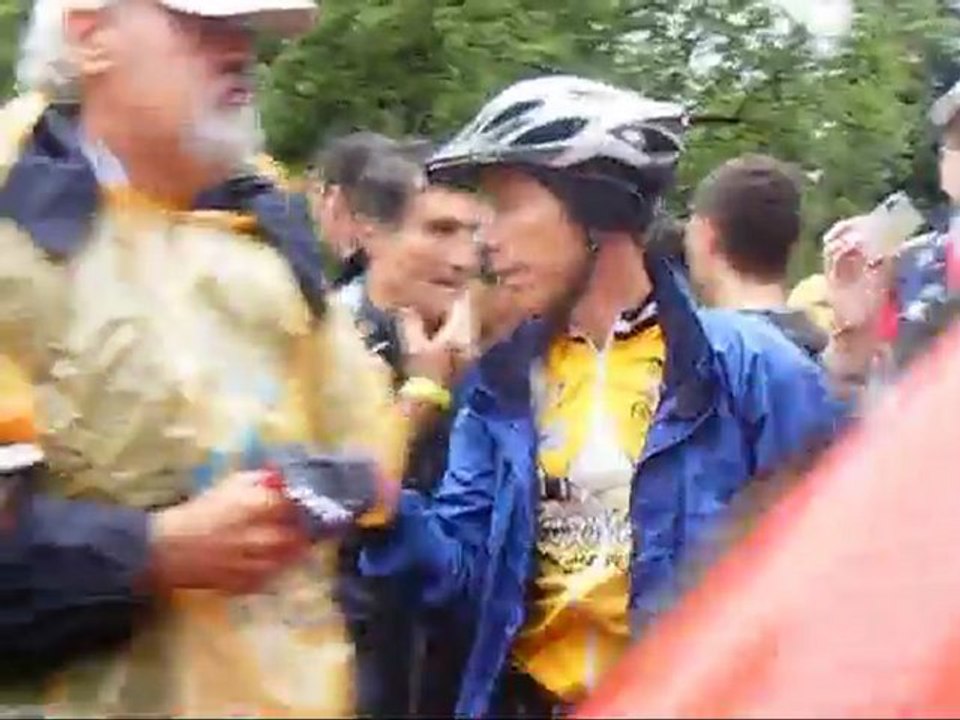 tour pau