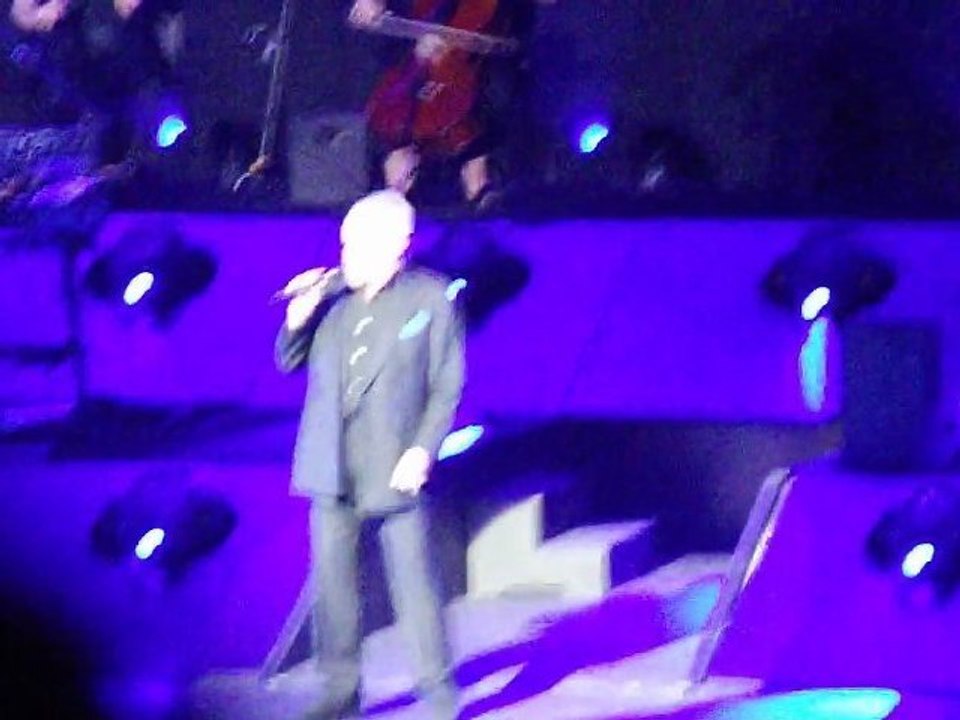 Et puis après Sardou Zénith Orléans 05 03 2011