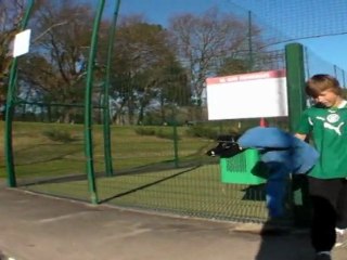 FCE ARLAC - U13 Mars 2011