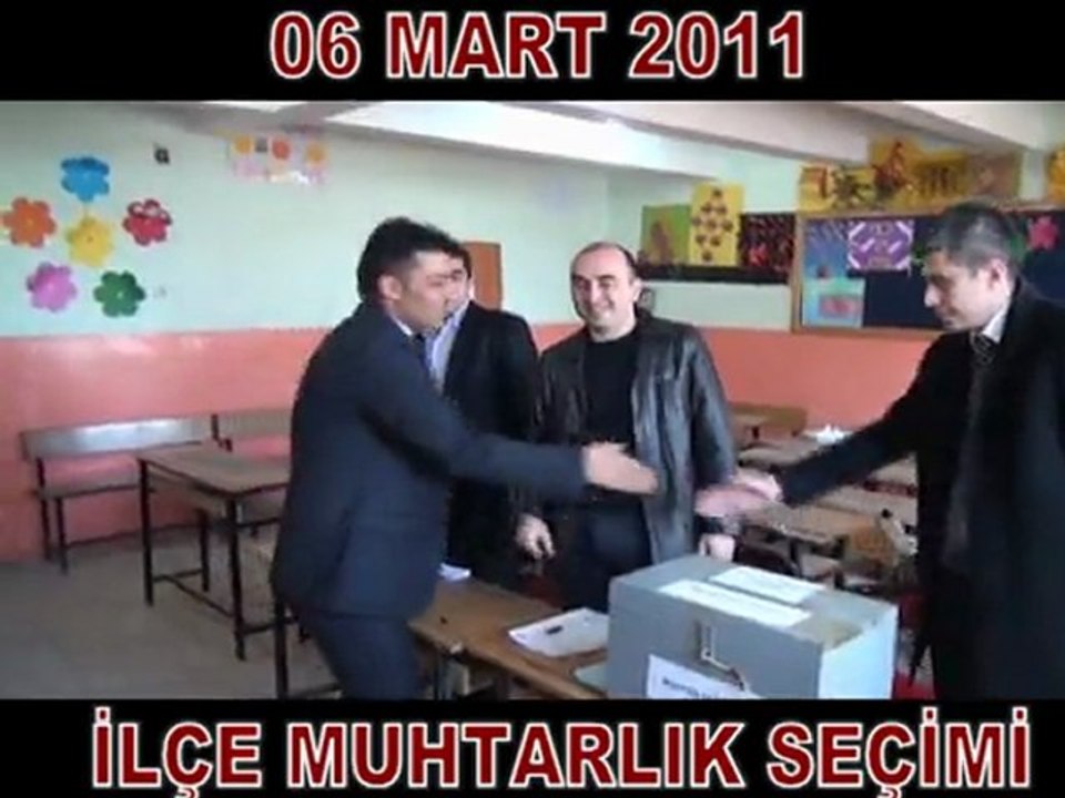 Muhtarlık Seçimleri 2011
