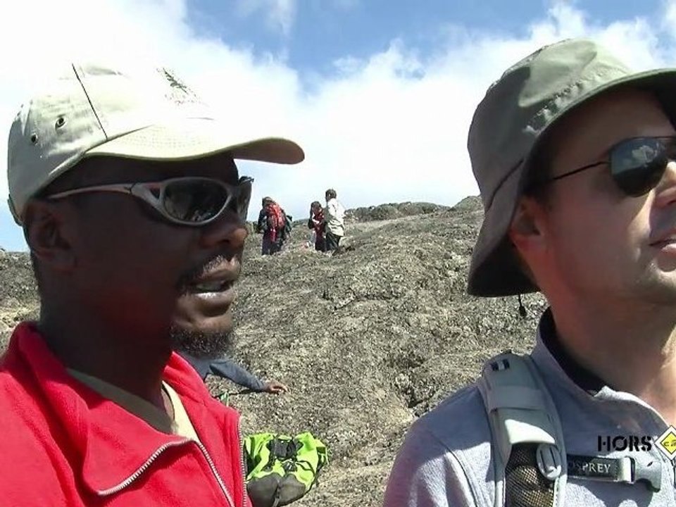 GUIDE FRANCOPHONE KILIMANDJARO avec HORS PISTES