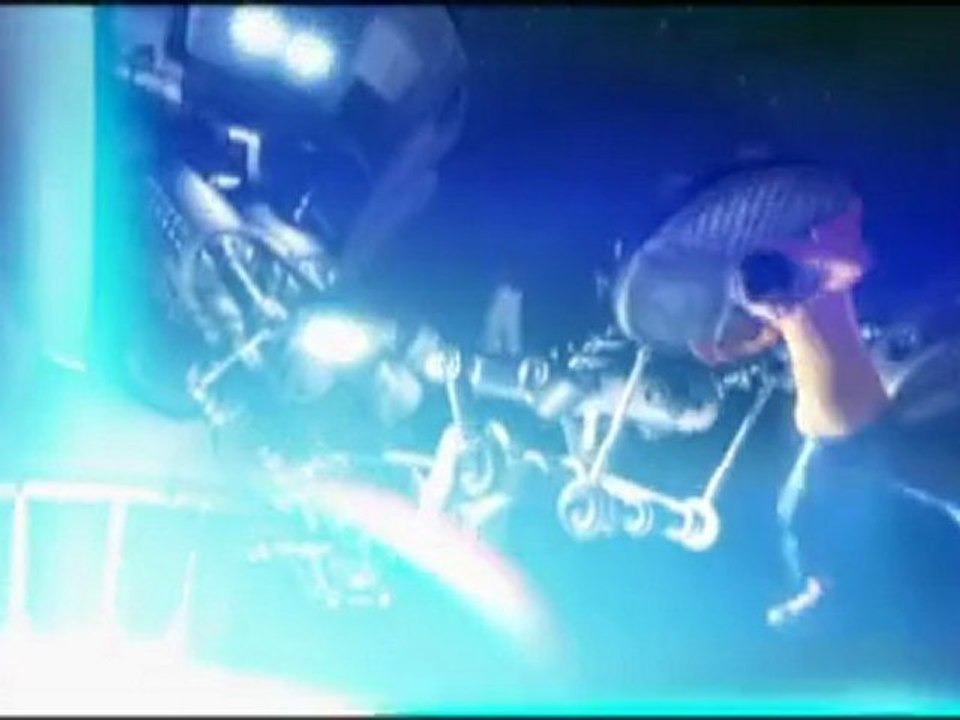 Mars Needs Moms - Extrait "Launched Into Space" [VO|HQ]