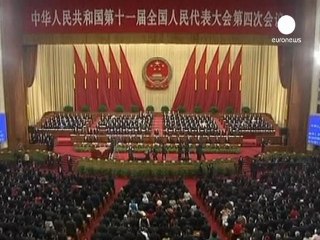 Pechino presidiata da polizia per impedire proteste