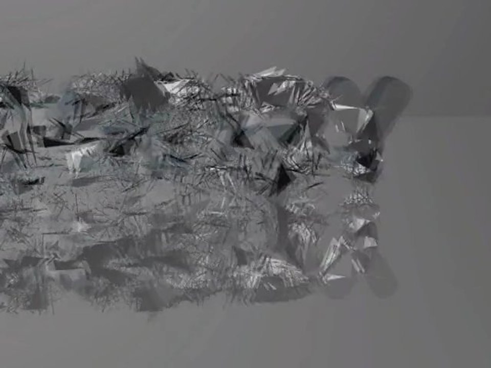 Intro mini explosion