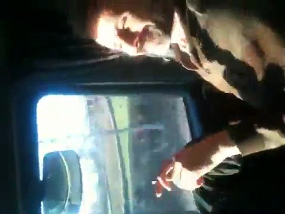 Ayvaz Abinin Gulu Gulu Dansi