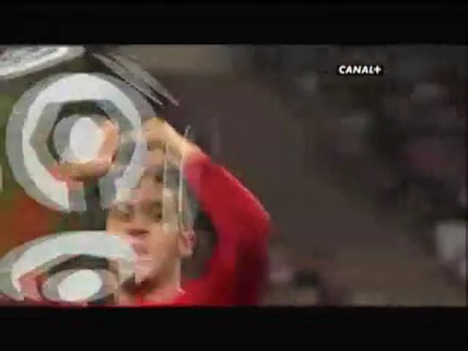OM-Lille 0-1 Hazard