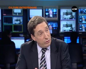 Solabios, Interview du PDG Frédéric Errera sur LCM